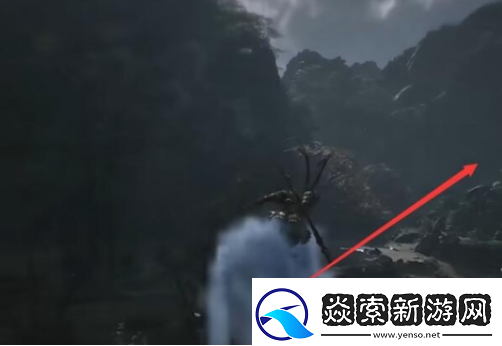 黑神话悟空大石敢当怎么唤醒