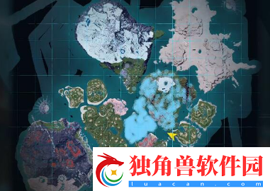幻兽帕鲁暗巫猫简介及捕捉位置
