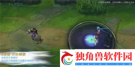 英雄联盟手游斗魂觉醒烬皮肤特效怎么样