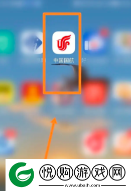国航app怎么选座位中国国航app方法