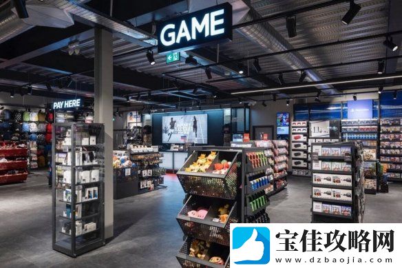 数字化是大势所趋！去年英国实体版游戏销售收入暴跌