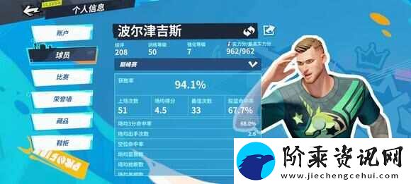 全明星街球派对老司机天赋技能连招推荐
