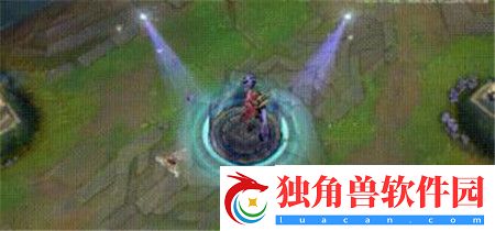 英雄联盟手游斗魂觉醒烬皮肤特效怎么样