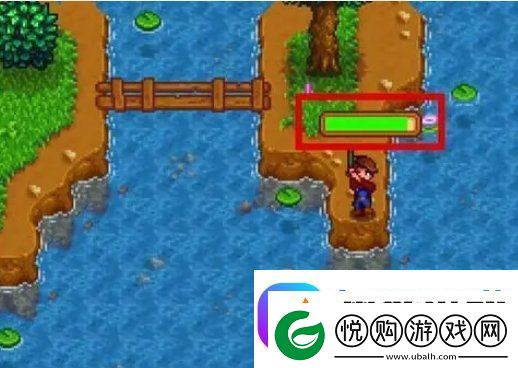星露谷怎么钓鱼