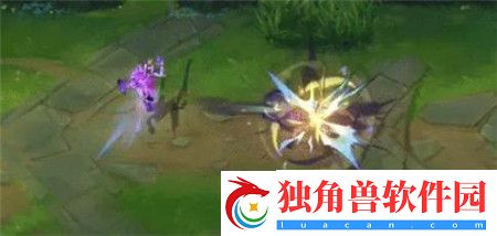 英雄联盟手游斗魂觉醒烬皮肤特效怎么样