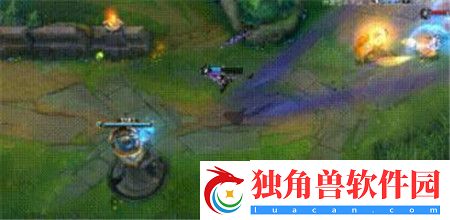 英雄联盟手游斗魂觉醒烬皮肤特效怎么样