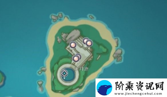 原神珊瑚珍珠位置在哪里