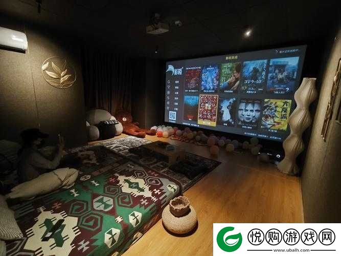 私人家庭影院-3355：打造极致视听享受的私人专属空间