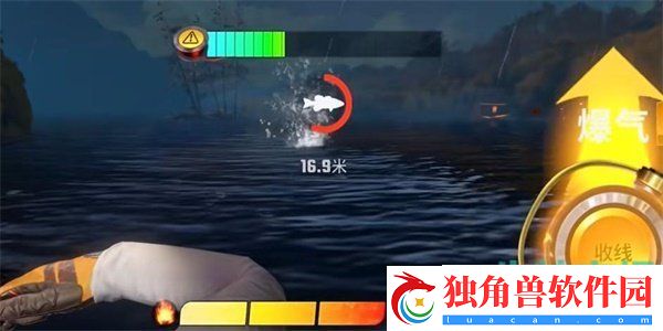 欢乐钓鱼大师真彩虹鱼怎么钓