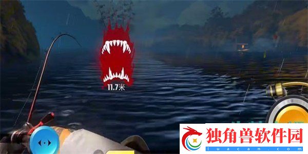 欢乐钓鱼大师真彩虹鱼怎么钓