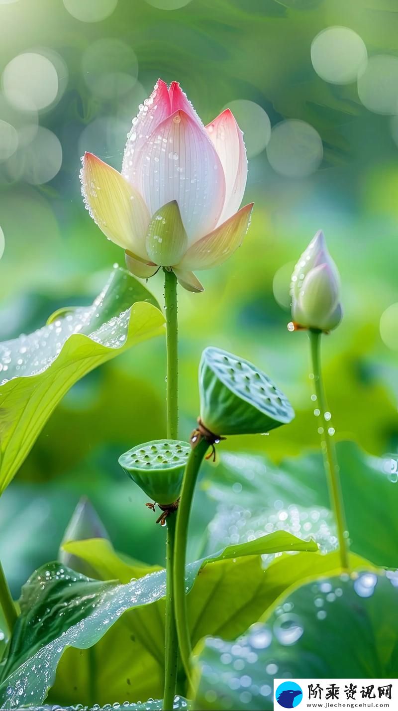 让你心动的“免费观看完整版荷花直播”盛宴