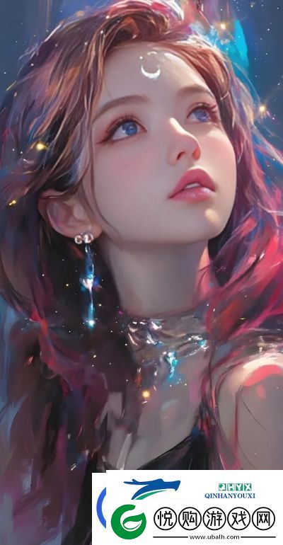 少女第一次做AE视频教程