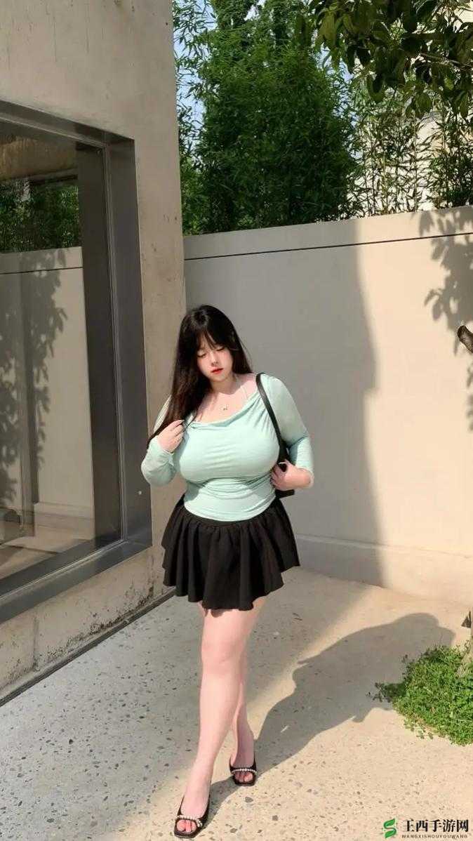 **奶水 bbw:丰满诱惑,极致享受