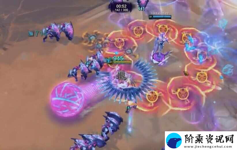 英雄联盟无尽狂潮阿萝拉怎么单通三星剑魔