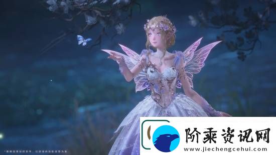 无限暖暖套装展示