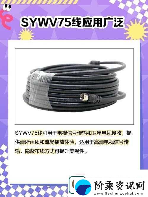 有线高清电视线SYWV7：其特点优势及应用场景介绍