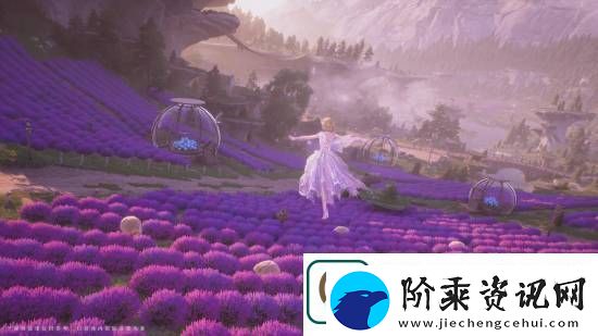 无限暖暖套装展示
