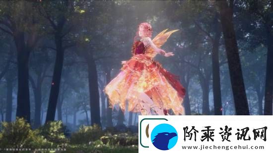 无限暖暖套装展示