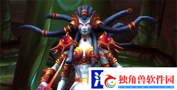 血咒暗礁在哪里-魔兽世界血咒暗礁位置介绍