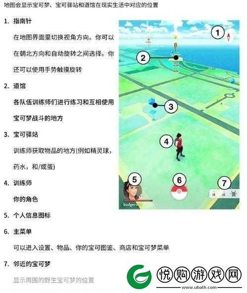 城市精灵GO