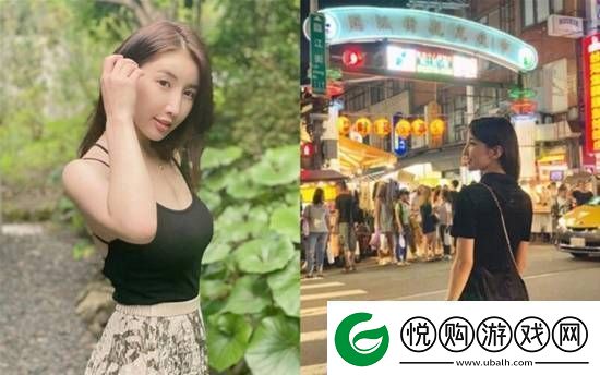 号称林志玲般的温柔和知性