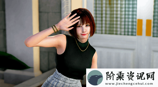 一言难尽！如龙8外传港区女子游戏建模内首曝