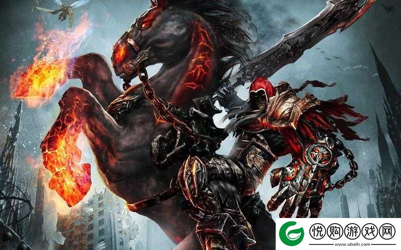 暗黑血统3结局全面剖析，天启四骑士的终极命运与宿命对决