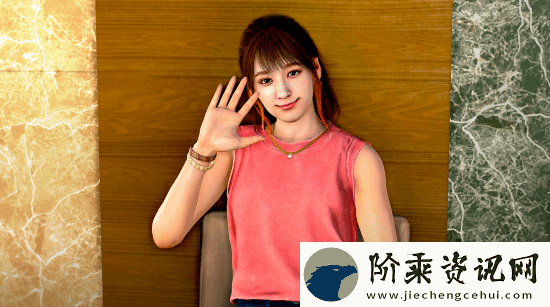 一言难尽！如龙8外传港区女子游戏建模内首曝