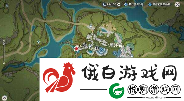 原神花神诞祭第三阶段彩蛋在哪里