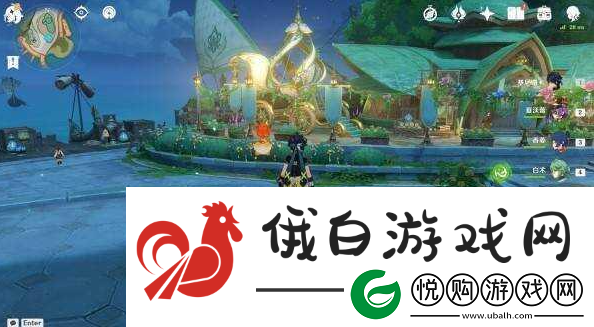 原神花神诞祭第三阶段彩蛋在哪里