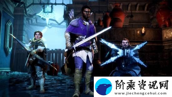 Epic假日特卖活动须知公开!官方推荐龙腾4等大作