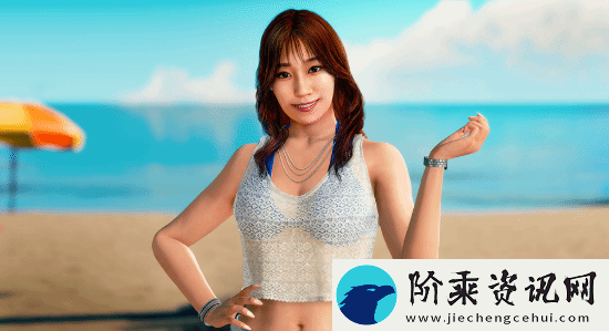 一言难尽！如龙8外传港区女子游戏建模内首曝