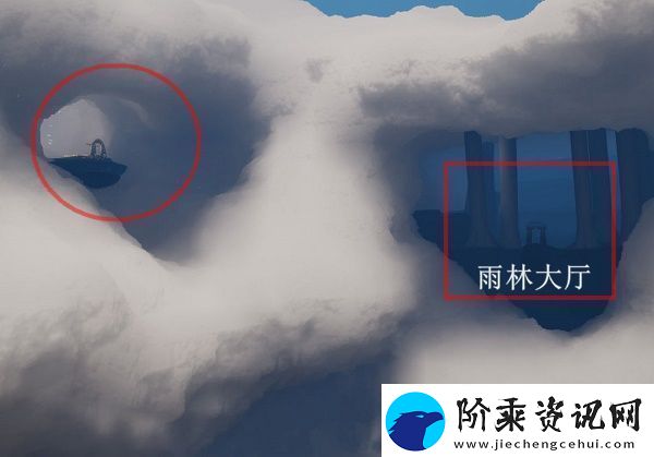 光遇风行季入口位置介绍