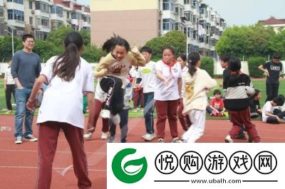 校园运动会混乱不堪学生弹窗乱象屡有发生