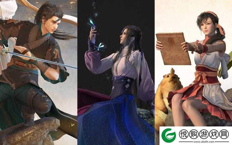 古剑奇谭3鹿溪任务全攻略，详解完成步骤与欣赏绝美场景