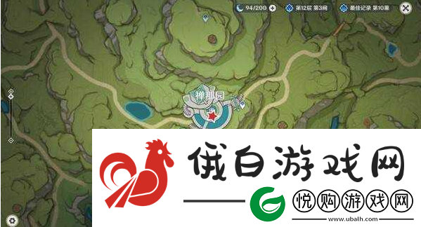 原神花神诞祭第三阶段彩蛋在哪里