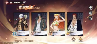 航海王壮志雄心招募历史记录查看攻略