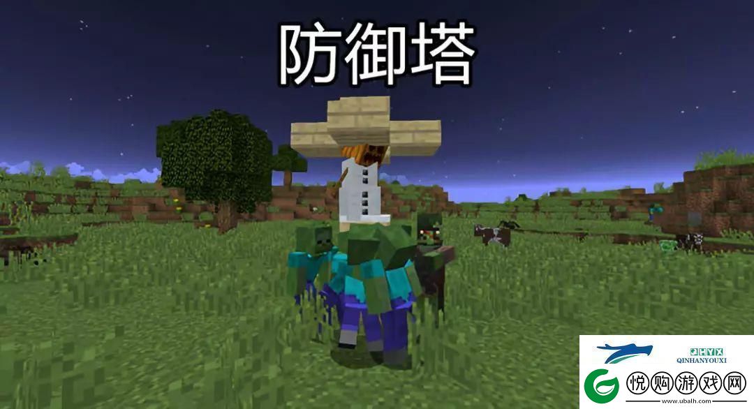 我的世界雪傀儡的两种奇特用法