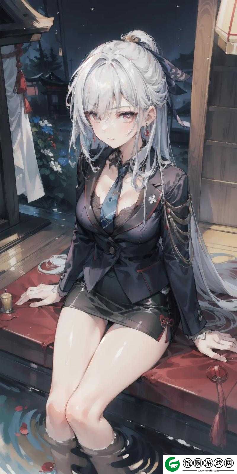 镜流ちゃんの球棒的起源