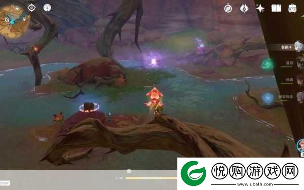 原神荆棘锋刃揭开卫守之地的隐秘面纱