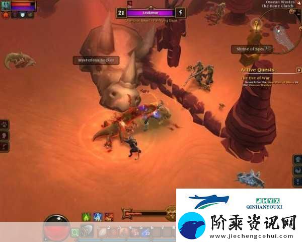 火炬之光2-探索职业之安逸-谁才是安逸之王