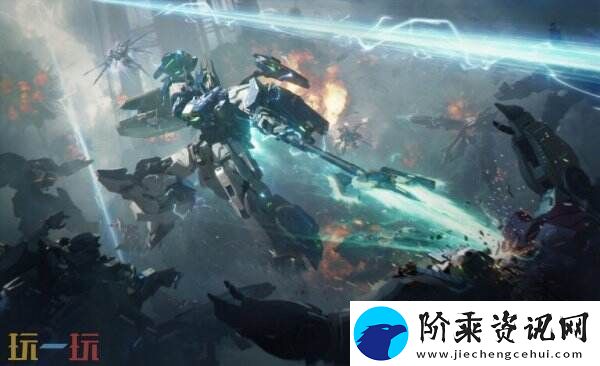 免费多人机甲解限机“全球风暴”公测将于2月23日开启