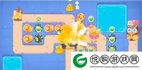 保卫萝卜4阿波道长27关怎么过