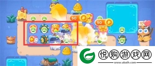 保卫萝卜4阿波道长27关怎么过