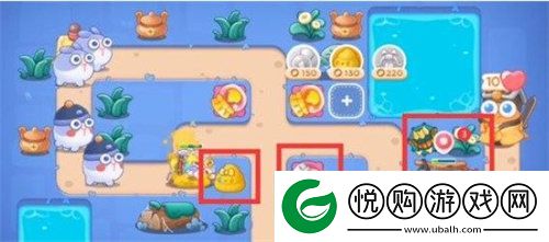 保卫萝卜4阿波道长27关怎么过