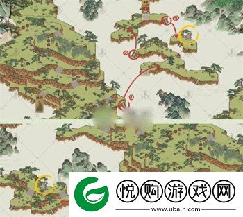 江南百景图徽州探险黄山云海怎么玩