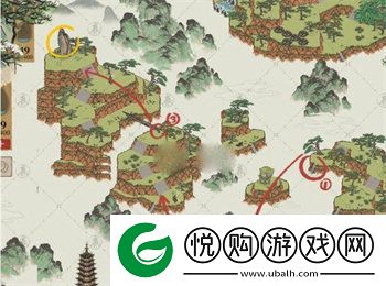 江南百景图徽州探险黄山云海怎么玩