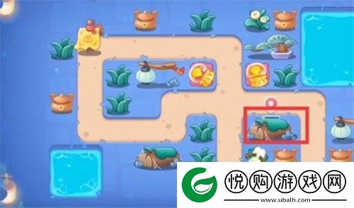 保卫萝卜4阿波道长27关怎么过