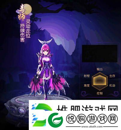 大圣归来棒指灵霄毒师加点/转职/宝石攻略