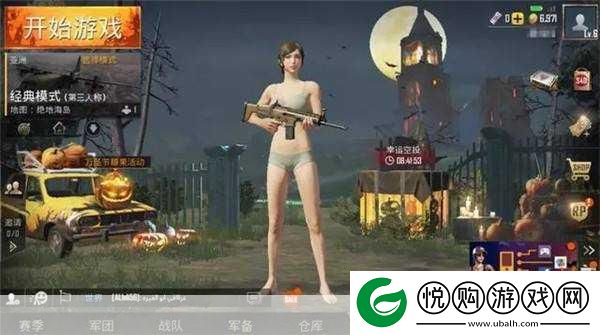 探秘射击闯关新世界